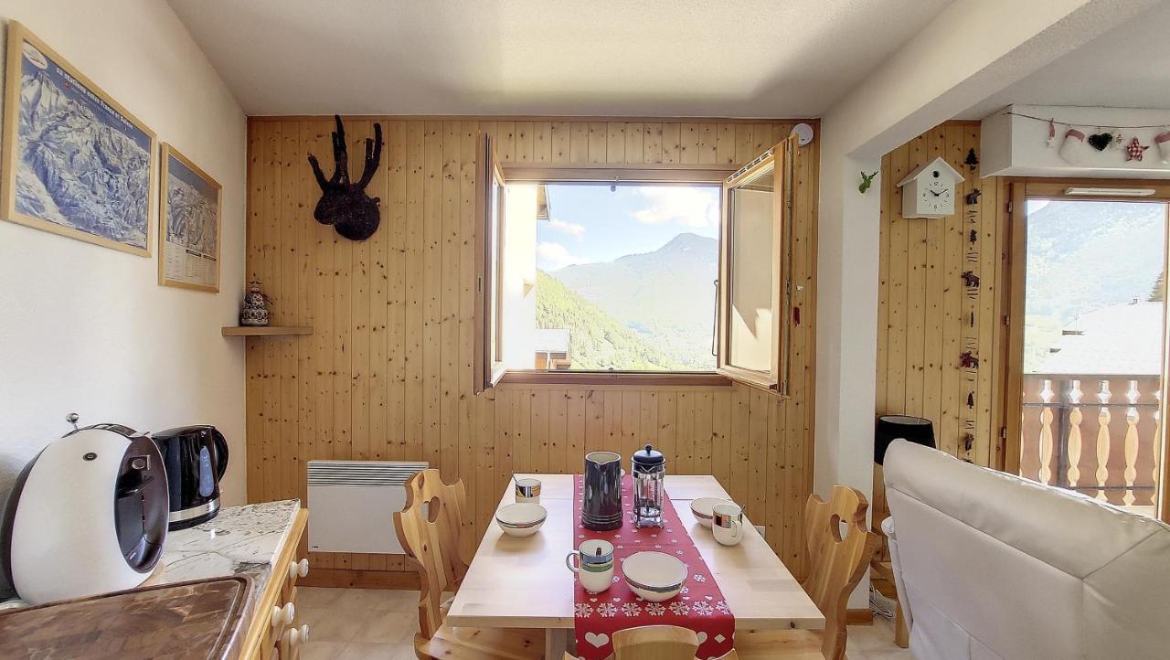 Grand Cerf 67 Appartement Saint Jean D Aulps Kültér fotó