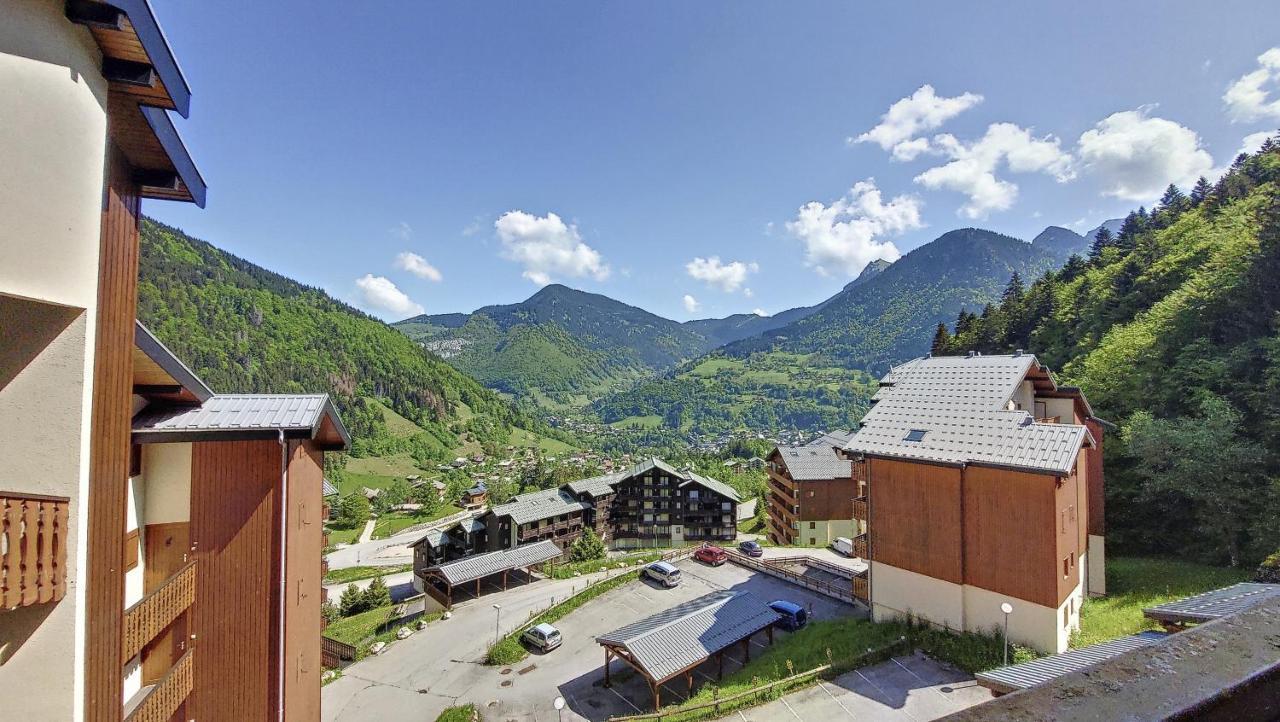 Grand Cerf 67 Appartement Saint Jean D Aulps Kültér fotó