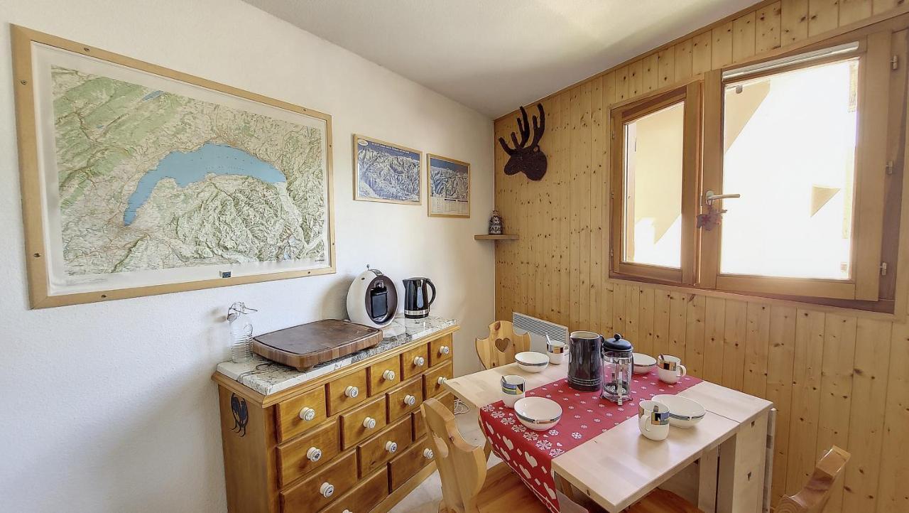 Grand Cerf 67 Appartement Saint Jean D Aulps Kültér fotó