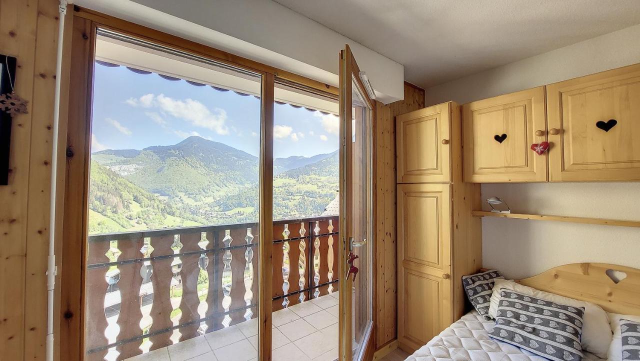 Grand Cerf 67 Appartement Saint Jean D Aulps Kültér fotó